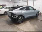 2024 Ford Mustang Mach-e Select Серый vin: 3FMTK1S57RMA43472