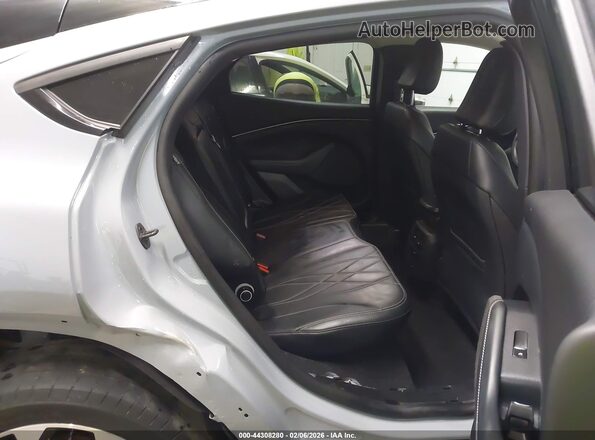 3FMTK1S57RMA43472 2024 FORD MUSTANG MACH-E Серый Вид наклейки с VIN-кодом