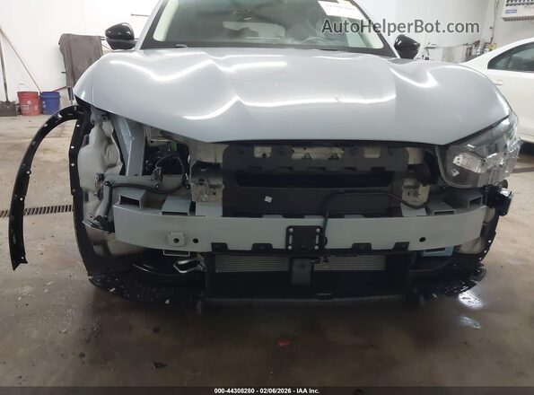 3FMTK1S57RMA43472 2024 FORD MUSTANG MACH-E Серый Вид спереди