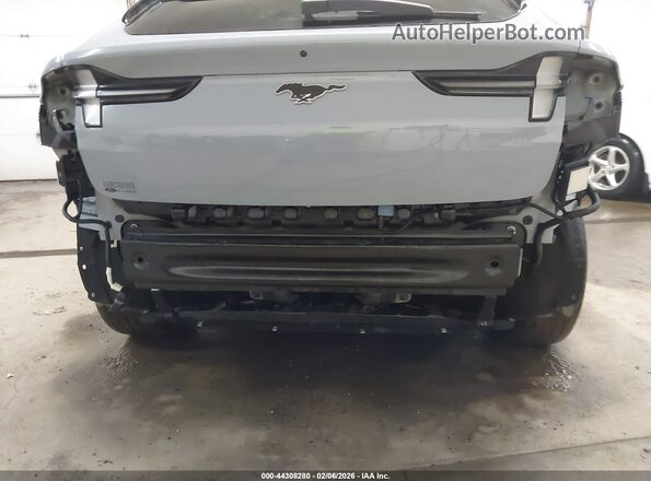 3FMTK1S57RMA43472 2024 FORD MUSTANG MACH-E Серый 