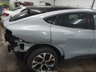 2024 Ford Mustang Mach-e Select Серый vin: 3FMTK1S57RMA43472