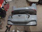 2024 Ford Mustang Mach-e Select Серый vin: 3FMTK1S57RMA43472
