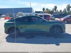 2025 Ford Mustang Mach-e Select Зеленый vin: 3FMTK1S58SMA30431
