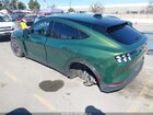 2025 Ford Mustang Mach-e Select Зеленый vin: 3FMTK1S58SMA30431