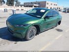 2025 Ford Mustang Mach-e Select Зеленый vin: 3FMTK1S58SMA30431