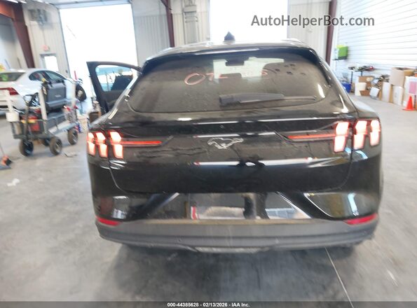 3FMTK1S59SMA08616 2025 FORD MUSTANG MACH-E Черный 