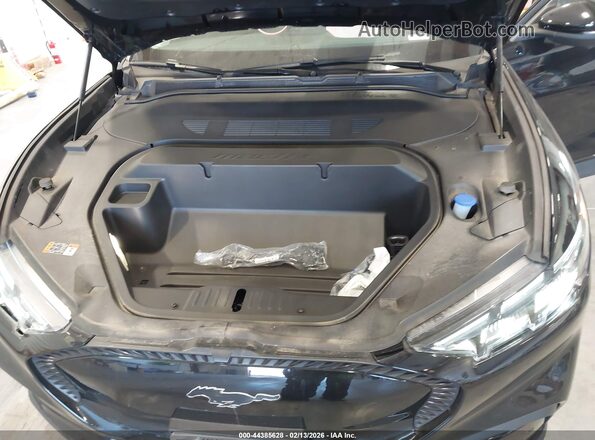 3FMTK1S59SMA08616 2025 FORD MUSTANG MACH-E Черный Вид сзади