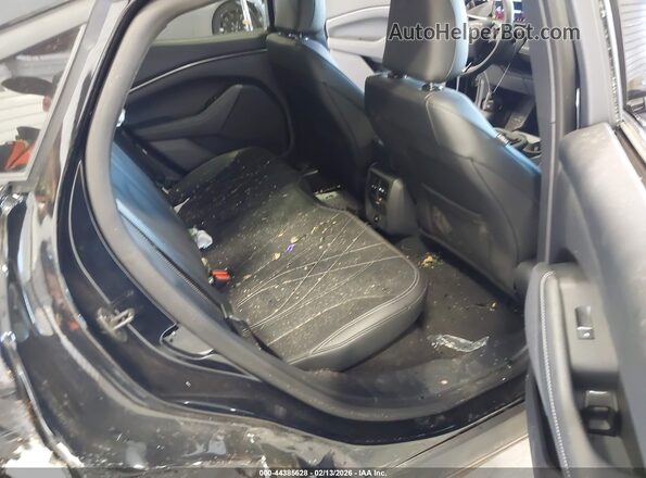 3FMTK1S59SMA08616 2025 FORD MUSTANG MACH-E Черный Вид наклейки с VIN-кодом