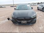 2025 Ford Mustang Mach-e Select Черный vin: 3FMTK1S59SMA08616