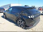 2025 Ford Mustang Mach-e Select Черный vin: 3FMTK1S59SMA42443