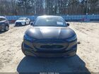 2025 Ford Mustang Mach-e Select Черный vin: 3FMTK1S59SMA42443