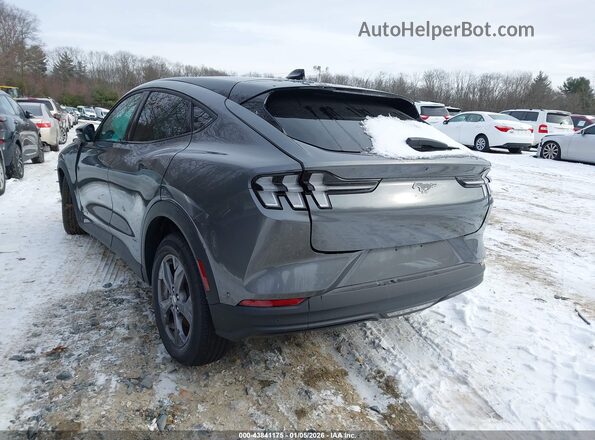 3FMTK1S5XPMB00664 2023 FORD MUSTANG MACH-E Серый Задняя левая четверть