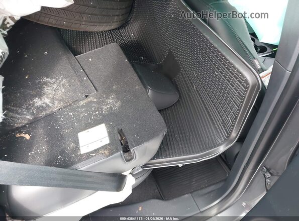 3FMTK1S5XPMB00664 2023 FORD MUSTANG MACH-E Серый Вид наклейки с VIN-кодом