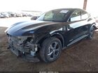 2021 Ford Mustang Mach-e Select Черный vin: 3FMTK1SS2MMA41630