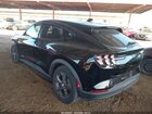2021 Ford Mustang Mach-e Select Черный vin: 3FMTK1SS2MMA41630