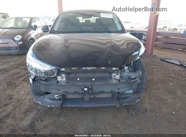 3FMTK1SS2MMA41630 2021 FORD MUSTANG MACH-E Черный Вид спереди