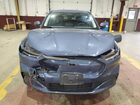2021 Ford Mustang Mach-e Select Blue vin: 3FMTK1SS4MMA42519