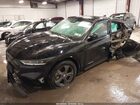 2022 Ford Mustang Mach-e Select Черный vin: 3FMTK1SS6NMA18448