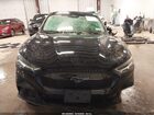 2022 Ford Mustang Mach-e Select Черный vin: 3FMTK1SS6NMA18448
