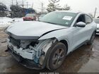 2021 Ford Mustang Mach-e Select Pewter vin: 3FMTK1SS7MMA25651