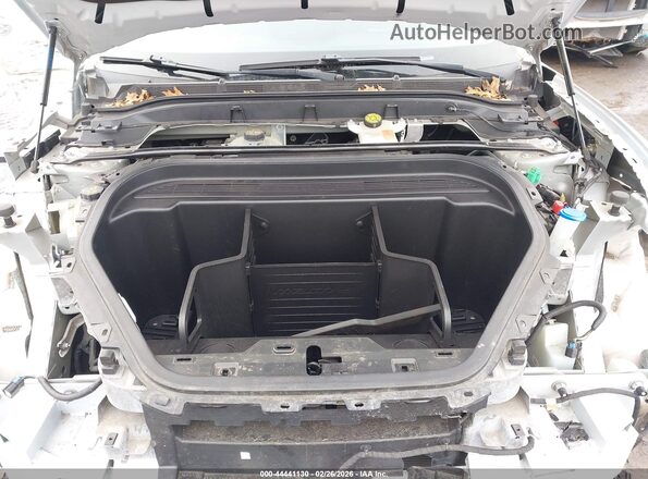 3FMTK1SS7MMA25651 2021 FORD MUSTANG MACH-E Pewter Вид підкапотного простору
