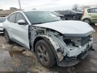 2021 Ford Mustang Mach-e Select Pewter vin: 3FMTK1SS7MMA25651