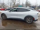 2021 Ford Mustang Mach-e Select Pewter vin: 3FMTK1SS7MMA25651