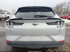 2021 Ford Mustang Mach-e Select Pewter vin: 3FMTK1SS7MMA25651