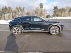 2021 Ford Mustang Mach-e Select Черный vin: 3FMTK1SS8MMA46542