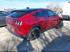 2024 Ford Mustang Mach-e Select Красный vin: 3FMTK1SU9RMA09511