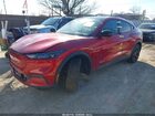 2024 Ford Mustang Mach-e Select Красный vin: 3FMTK1SU9RMA09511