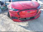 2024 Ford Mustang Mach-e Select Красный vin: 3FMTK1SU9RMA09511