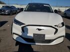 2021 Ford Mustang Mach-e California Route 1 Белый vin: 3FMTK2R70MMA66694