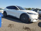 2021 Ford Mustang Mach-e California Route 1 Белый vin: 3FMTK2R70MMA66694