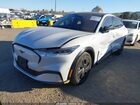 2022 Ford Mustang Mach-e California Route 1 Серый vin: 3FMTK2R71NMA19580