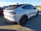 2022 Ford Mustang Mach-e California Route 1 Серый vin: 3FMTK2R71NMA19580