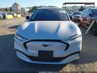 2022 Ford Mustang Mach-e California Route 1 Серый vin: 3FMTK2R71NMA19580