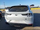 2022 Ford Mustang Mach-e California Route 1 Серый vin: 3FMTK2R71NMA19580