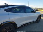 2022 Ford Mustang Mach-e California Route 1 Серый vin: 3FMTK2R71NMA19580