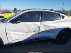2022 Ford Mustang Mach-e California Route 1 Серый vin: 3FMTK2R71NMA19580