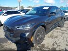 2022 Ford Mustang Mach-e California Route 1 Черный vin: 3FMTK2R77NMA03691