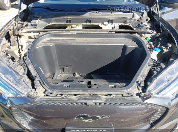 3FMTK2R77NMA03691 2022 FORD MUSTANG MACH-E Черный Вид сзади