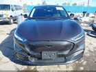 2022 Ford Mustang Mach-e California Route 1 Черный vin: 3FMTK2R77NMA03691