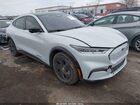 2023 Ford Mustang Mach-e California Route 1 White vin: 3FMTK2SU0PMA11859