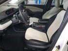 2023 Ford Mustang Mach-e Premium White vin: 3FMTK3R45PMB01682