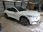 2023 Ford Mustang Mach-e Premium White vin: 3FMTK3R45PMB01682