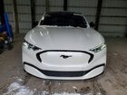 2023 Ford Mustang Mach-e Premium White vin: 3FMTK3R45PMB01682