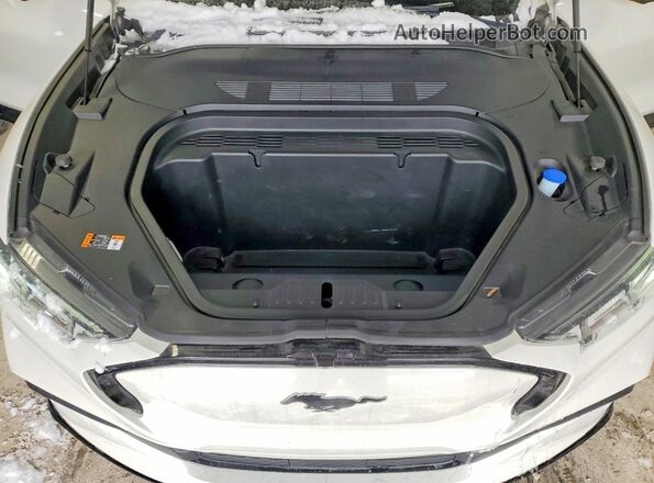 3FMTK3R45PMB01682 2023 FORD MUSTANG MACH-E PREMI White Widok komory silnika