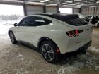 2023 Ford Mustang Mach-e Premium White vin: 3FMTK3R45PMB01682