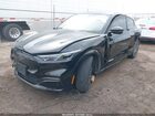2024 Ford Mustang Mach-e Premium Черный vin: 3FMTK3R49RMA15391